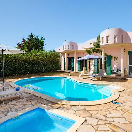 Villa Zaira Halikounas Екстериор снимка