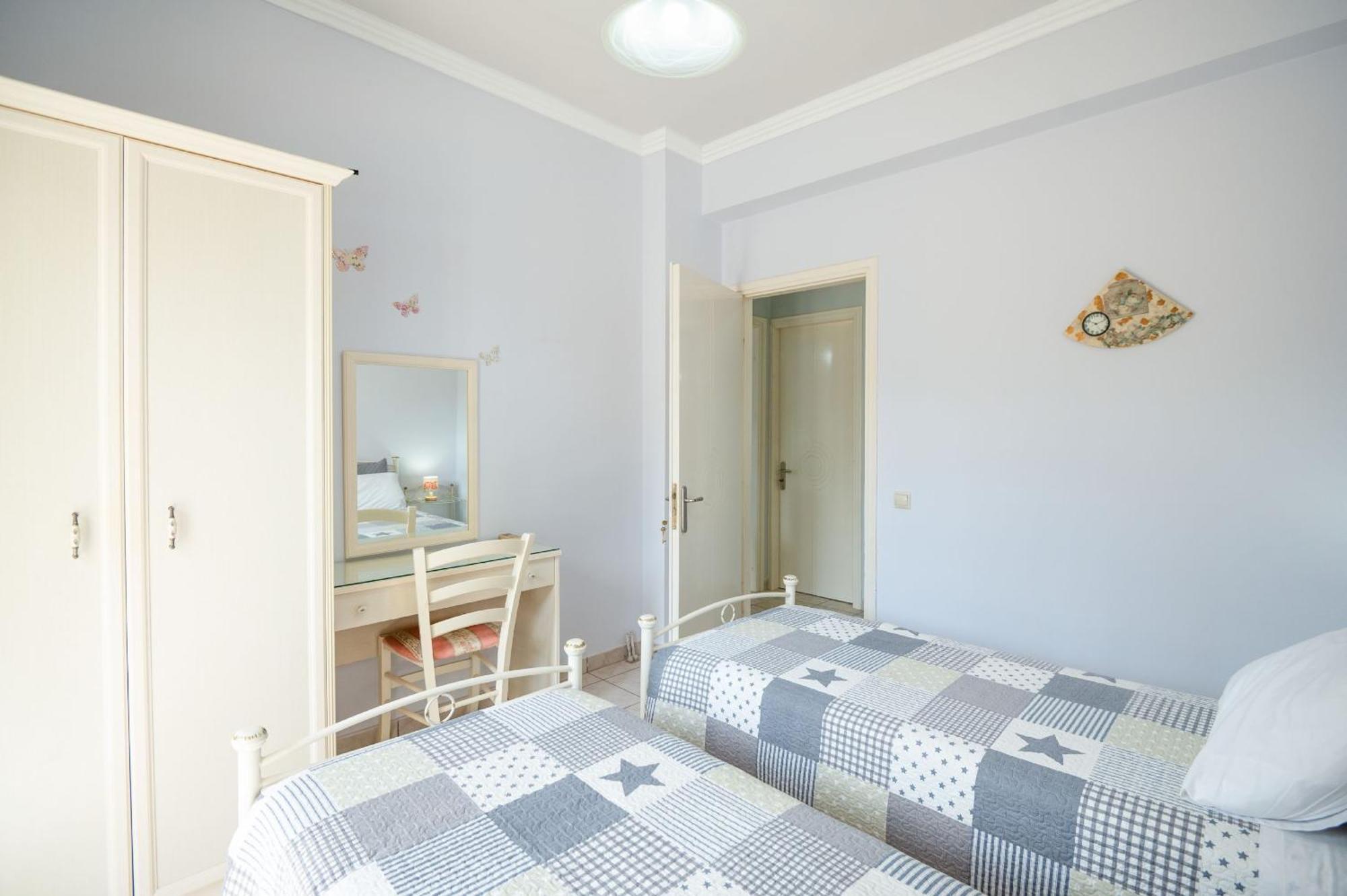 Villa Zaira Halikounas Екстериор снимка