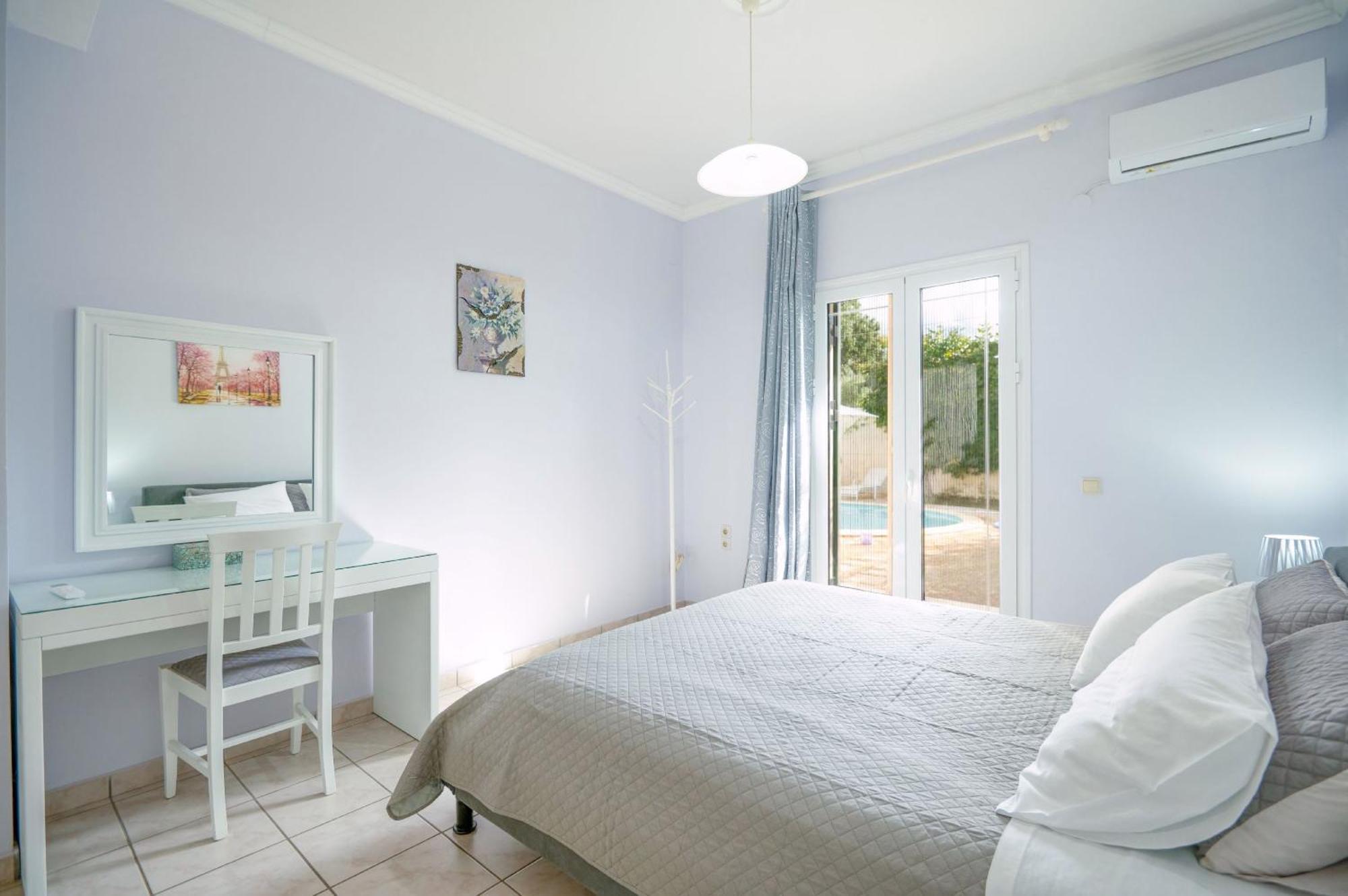 Villa Zaira Halikounas Екстериор снимка