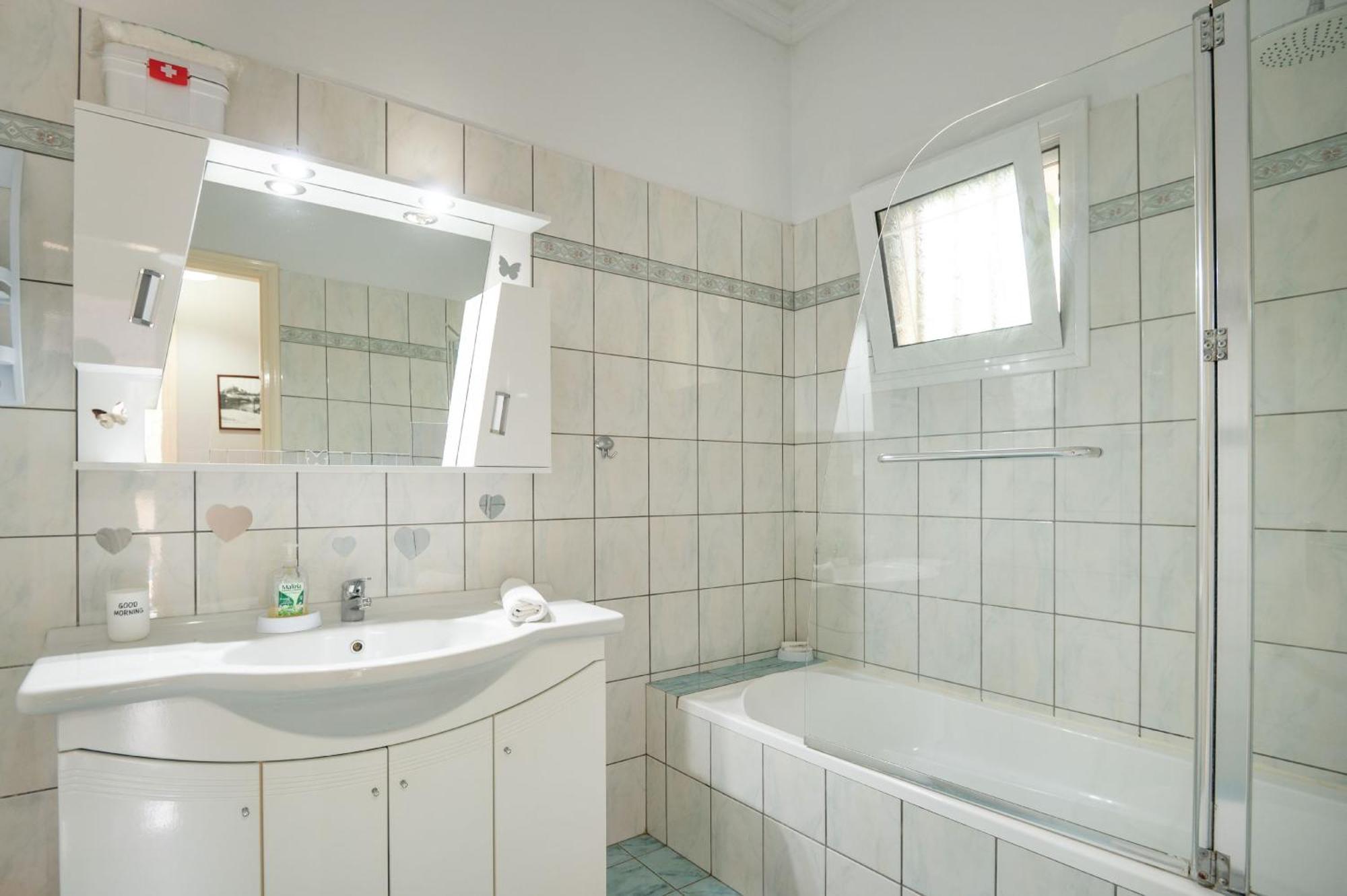 Villa Zaira Halikounas Екстериор снимка