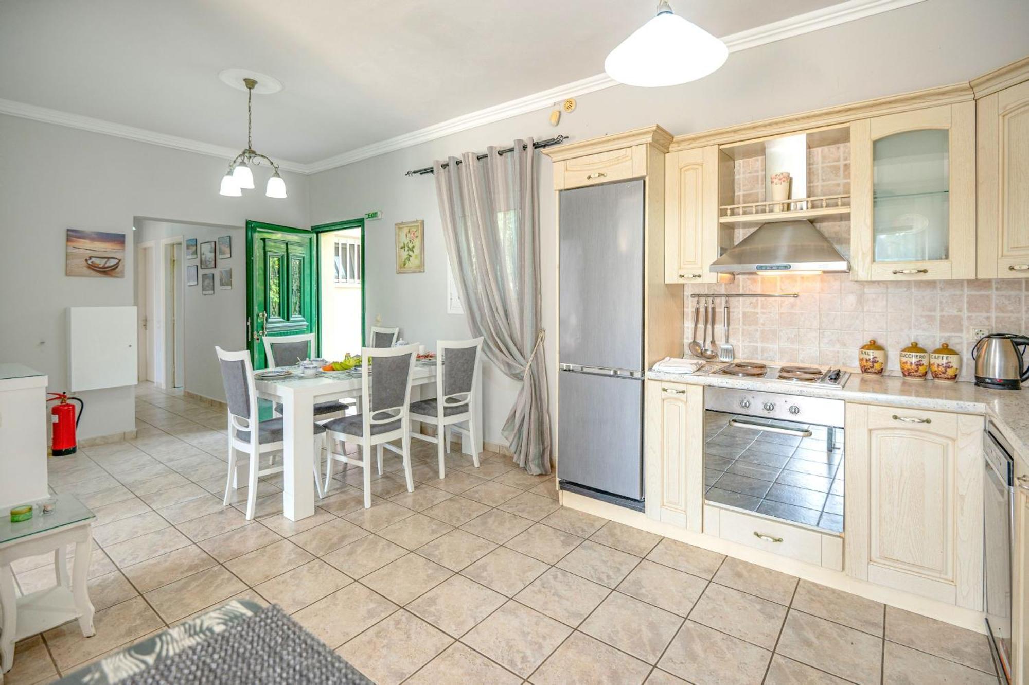 Villa Zaira Halikounas Екстериор снимка