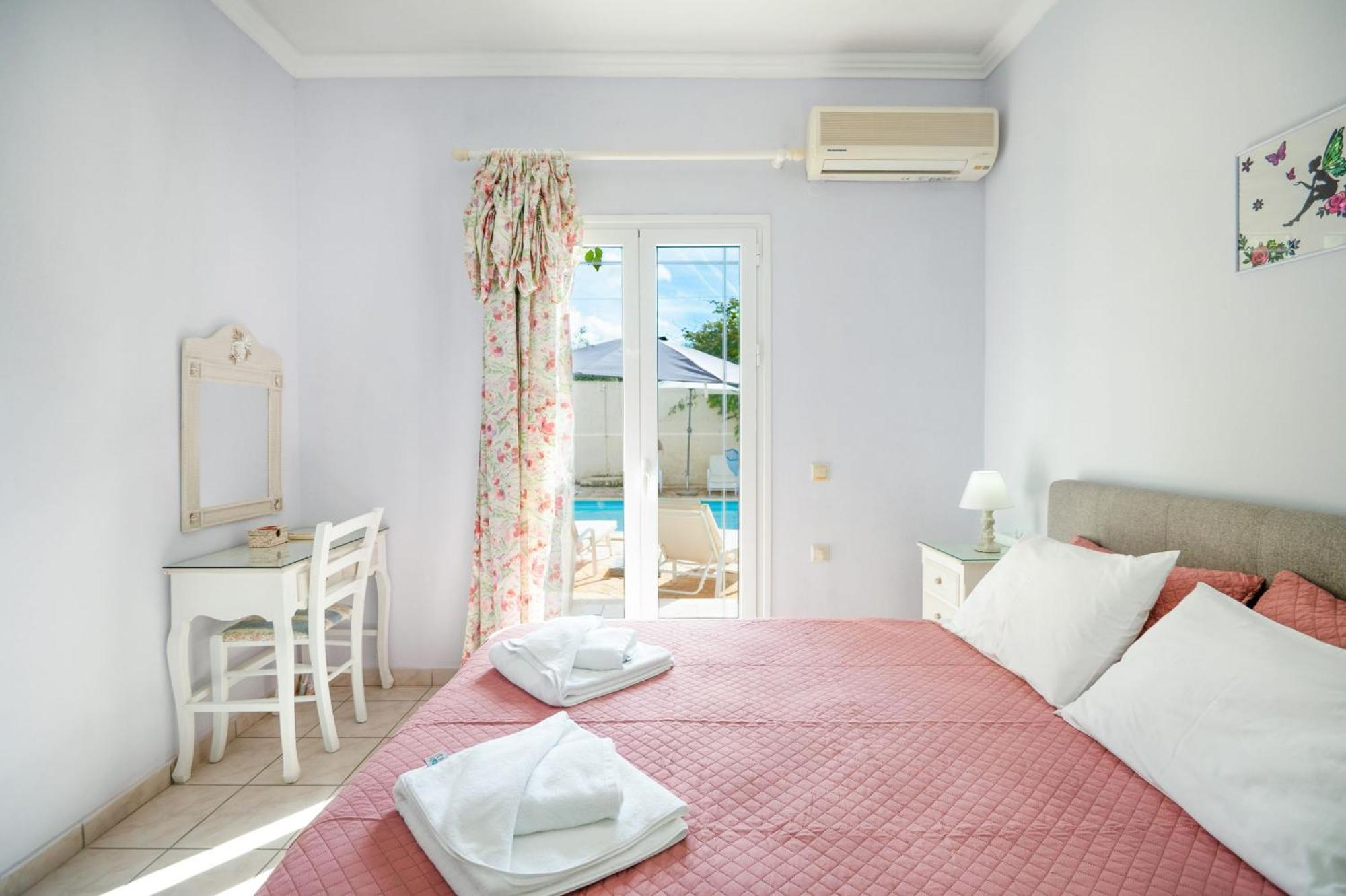 Villa Zaira Halikounas Екстериор снимка