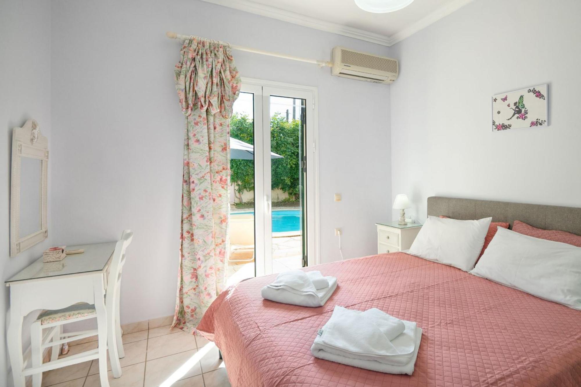 Villa Zaira Halikounas Екстериор снимка