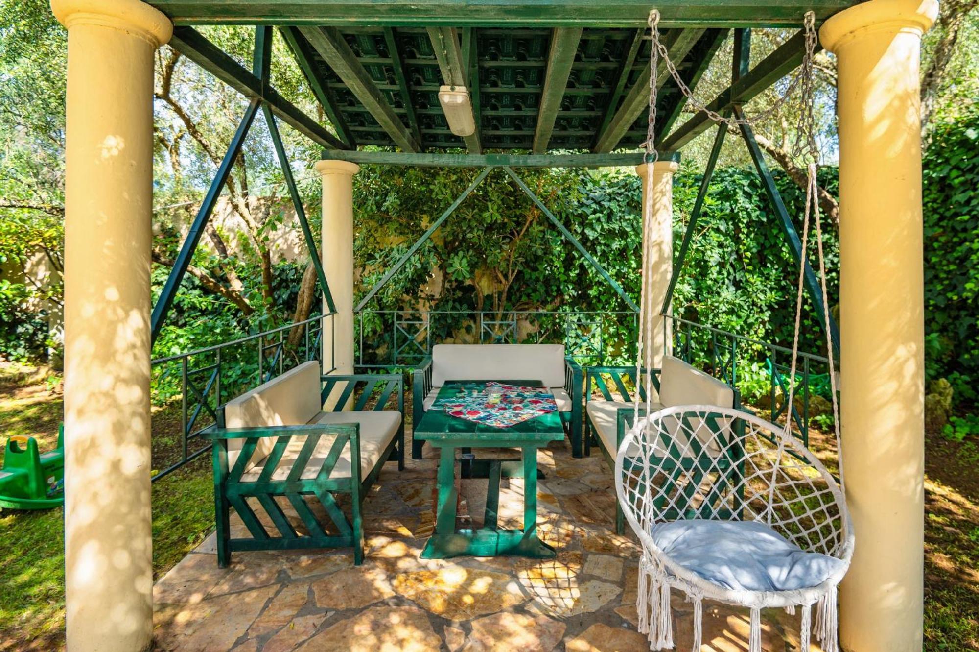 Villa Zaira Halikounas Екстериор снимка