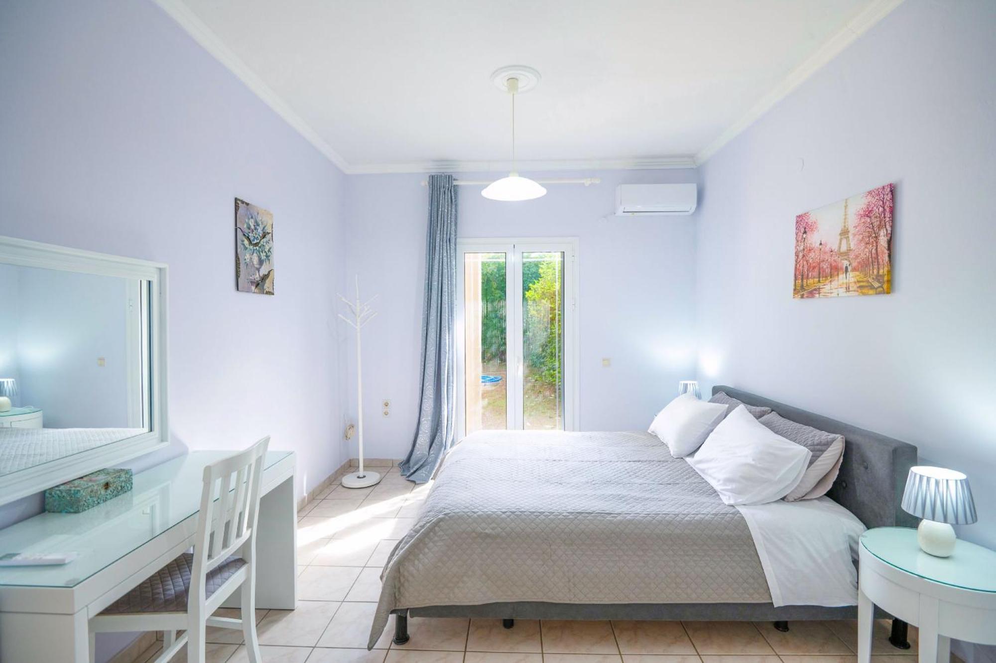 Villa Zaira Halikounas Екстериор снимка